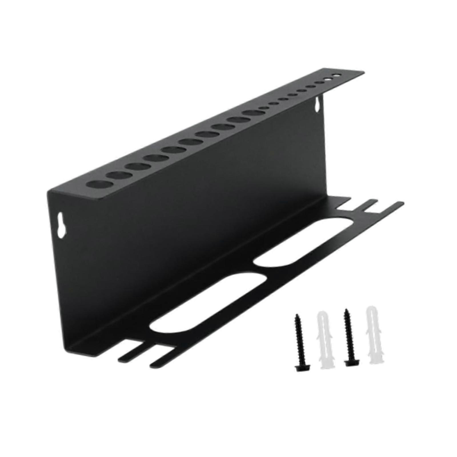 Tool Organizer Wall Mounted Accessory Tool Shelf for Workshop Tools Bathroom