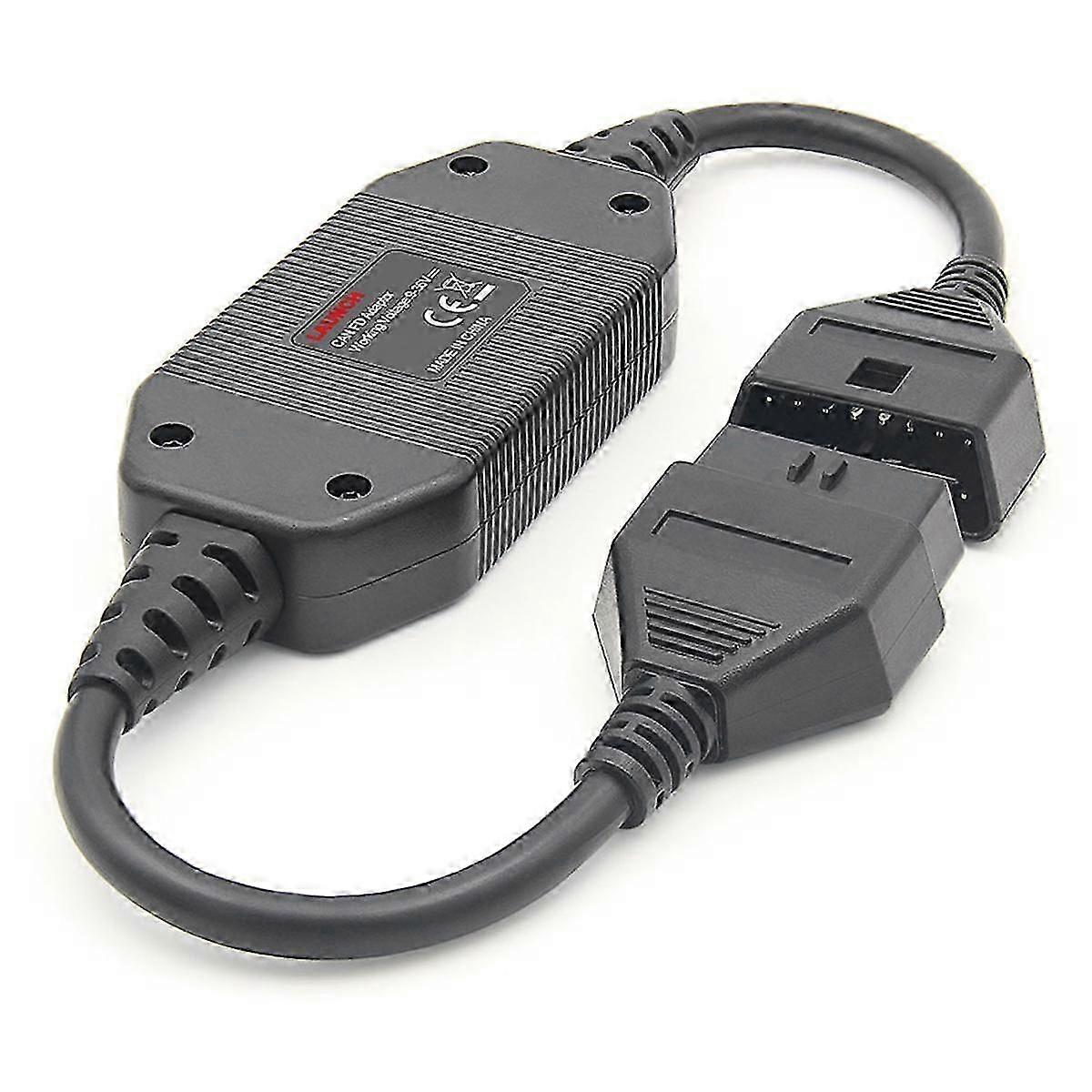 Launch X431 Can Adapter Code Reader Canfd Cable Car Diagnostic Scanner For X431 V/v+/ Pad Iii/ Pro3/ Pro3s+/pad Ii