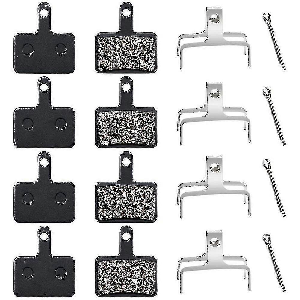 4 Pair Bicycle Brake Pad Replacement Brake Pad