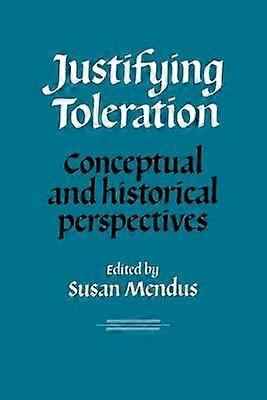 Justifying Toleration