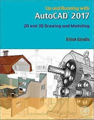 AutoCAD 2017:n käyttö