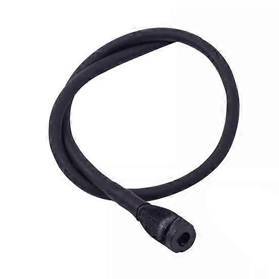 String Peephole Rubber Tube Compound Bow String Peeping Hole Archery Peep Sights Tubing