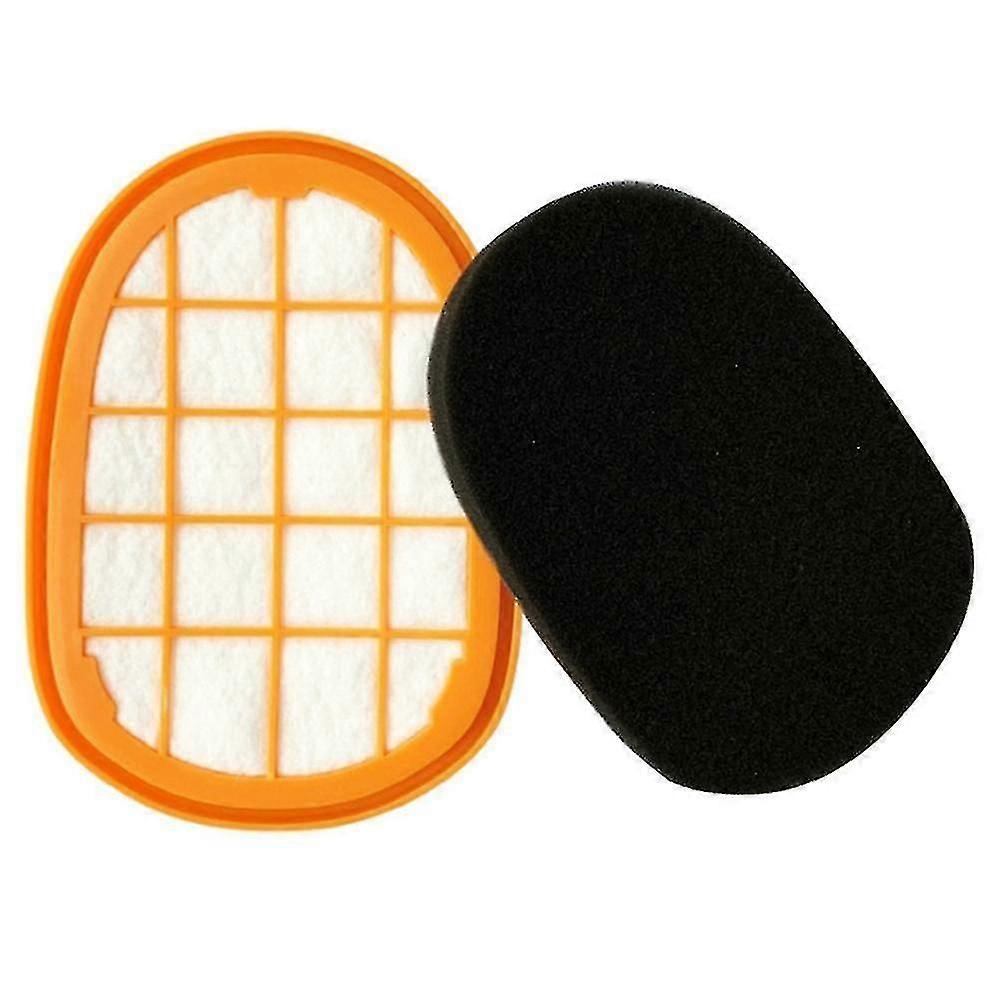 2pcs Vacuum Cleaner Filter For Philips Fc6822 Fc6823 Fc6827 Fc6908