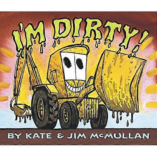 I'm Dirty! Board Book