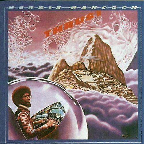 Hancock Herbie Thrust CD