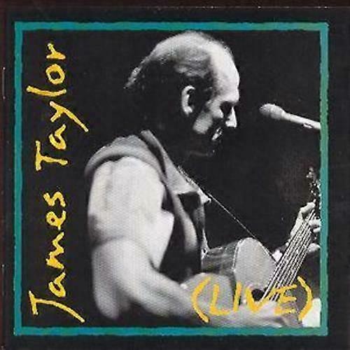 James Taylor James Taylor Live CD (1993)