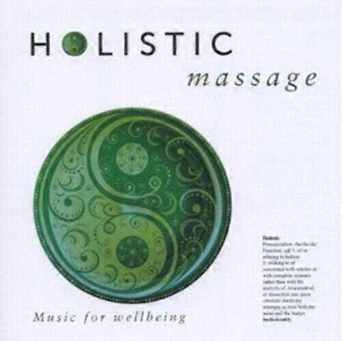 Holistic Massage CD (2012) NEW