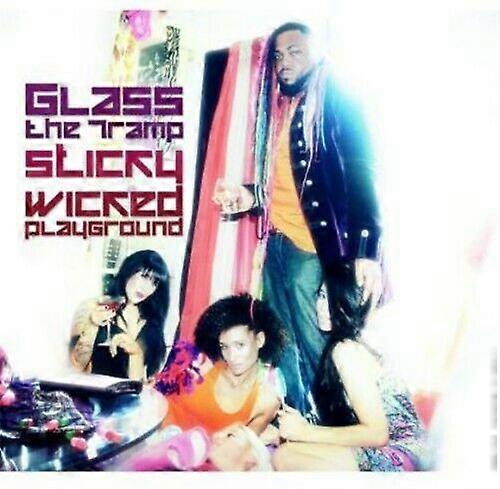 Glass the Tramp Sticky Wicked Playground CD