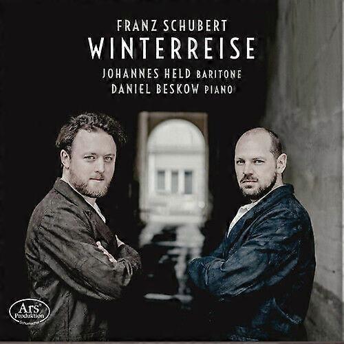 Franz Schubert Fran Schubert Winterreise CD (2019) NEW