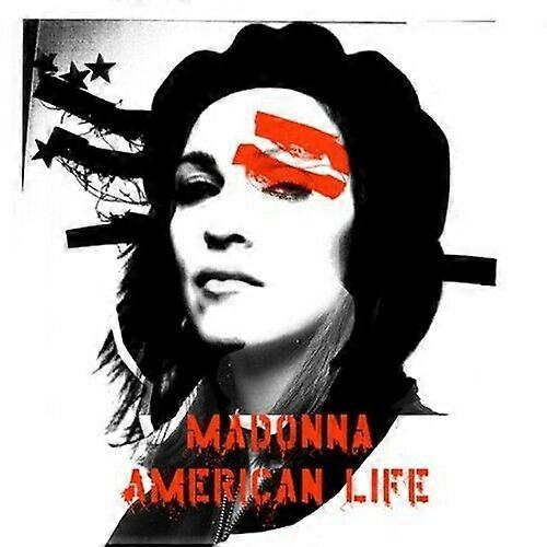 Madonna American Life CD