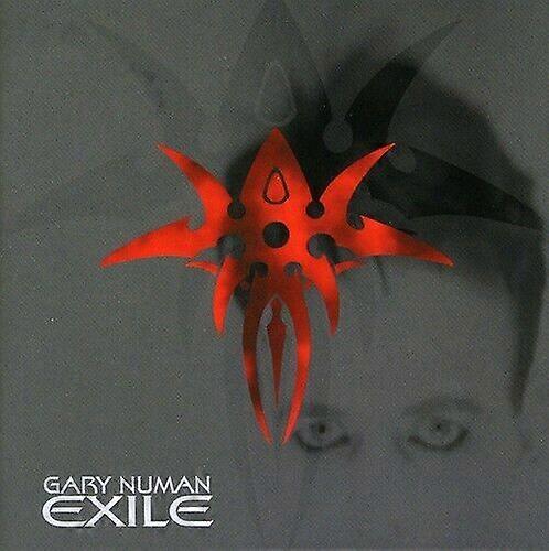 Gary Numan Exile CD (2002)