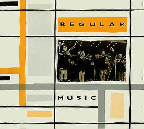 Regular Music Regular Music CD (2019) NEW