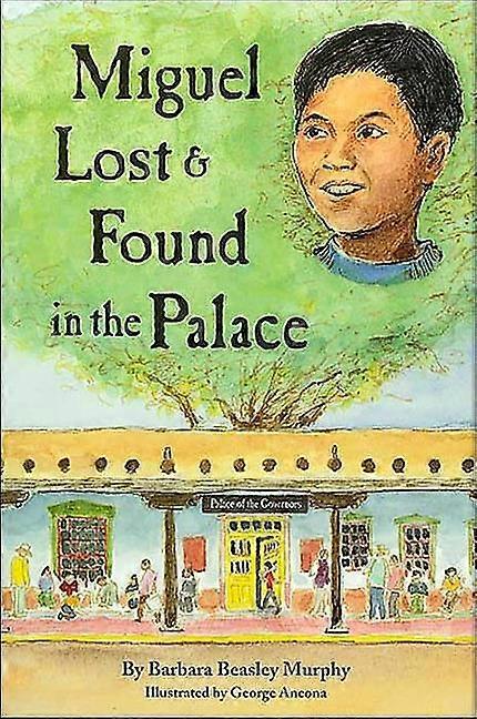 Miguel Lost  Found in the Palace
