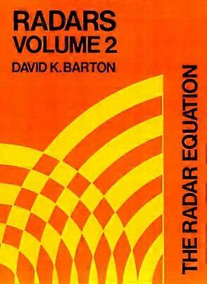 The Radar Equation Vol 2 Radar Library