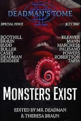 Deadman's Tome Monsters Exist