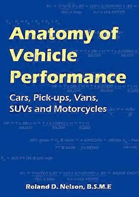 Anatomy of Vehicle Performance