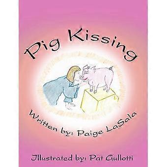 Pig Kissing