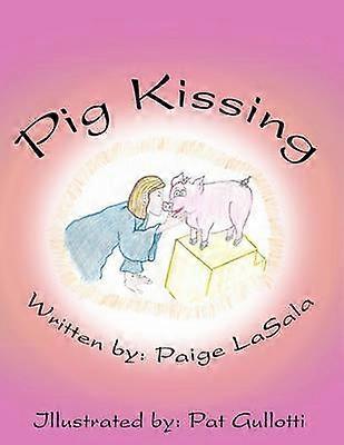 Pig Kissing