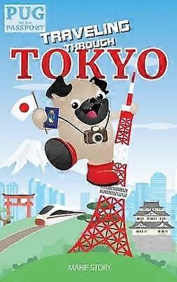 Reise durch Tokio