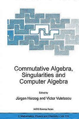 Commutative Algebra Singularities and Computer Algebra