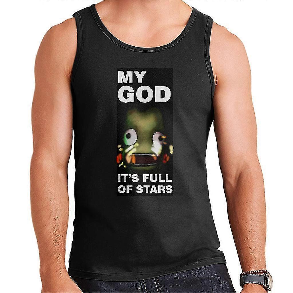 Kerbal Space Program Odyssey Men'S Vest