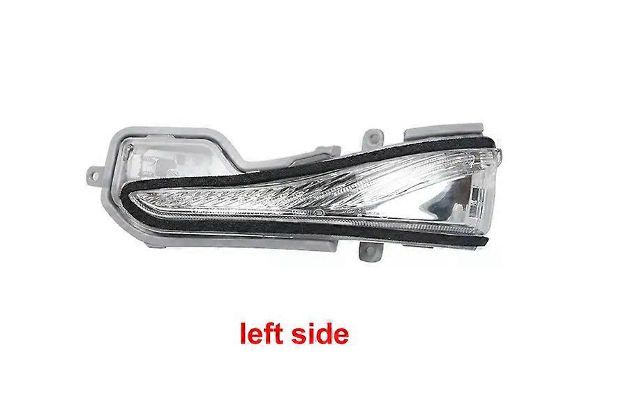 חל על אינפיניטי Q50 Q50L 2015 2016 2017-2022 רכב אחורי מראה אחורית סיבוב אור איתות מחוון מנורת צד 261604GA0A 261654GA0A