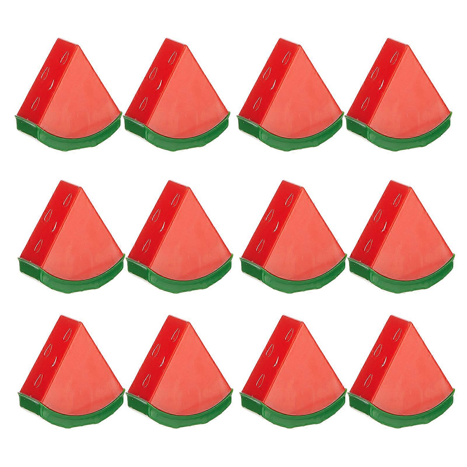 Creative Fruit Shape Treat Boxes Delicate Fruit Shape Candy Container Box for Wedding Reception and Parties Decors