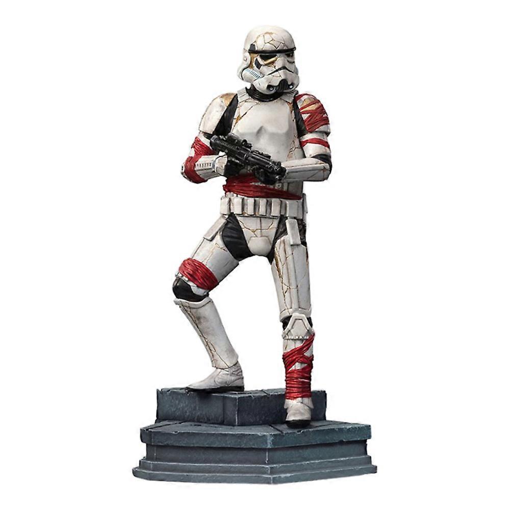 Iron Studios Star Wars: Ahsoka Night Trooper 1:10 Statue