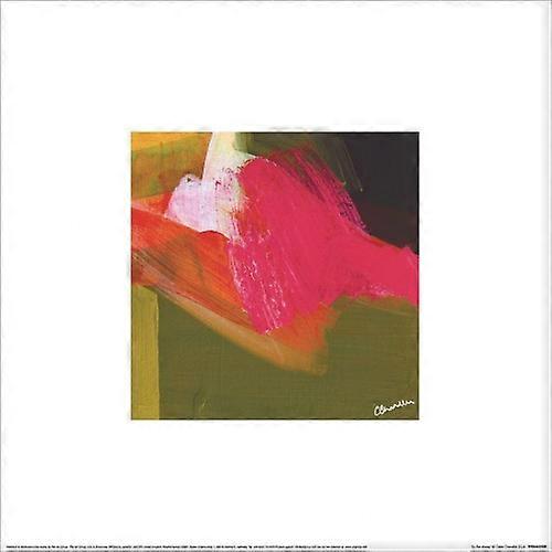 Claire Chandler So Far Away Imprimer