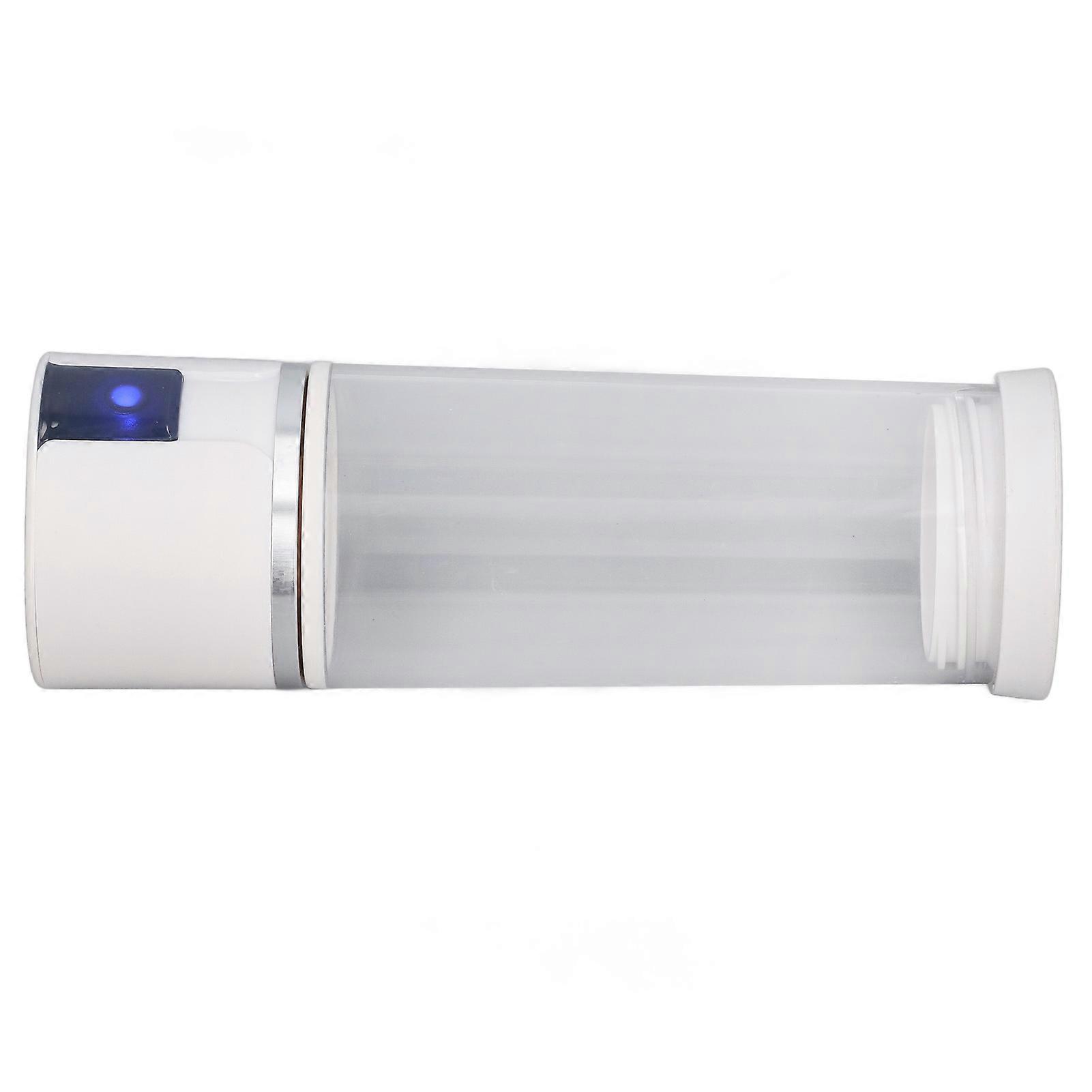 Portable Hydrogen Water Ionizer 300ml 3000PPB Portable Hydrogen Water Bottle Generator for Home 