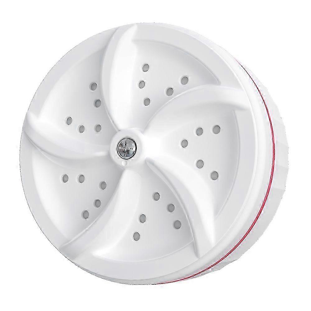 Mini Washing Machine Portable Ultrasonic Dishwasher