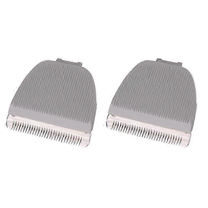 2 Pcs Hair Clipper Replacement Blade for CP-6800 KP-3000 CP-5500