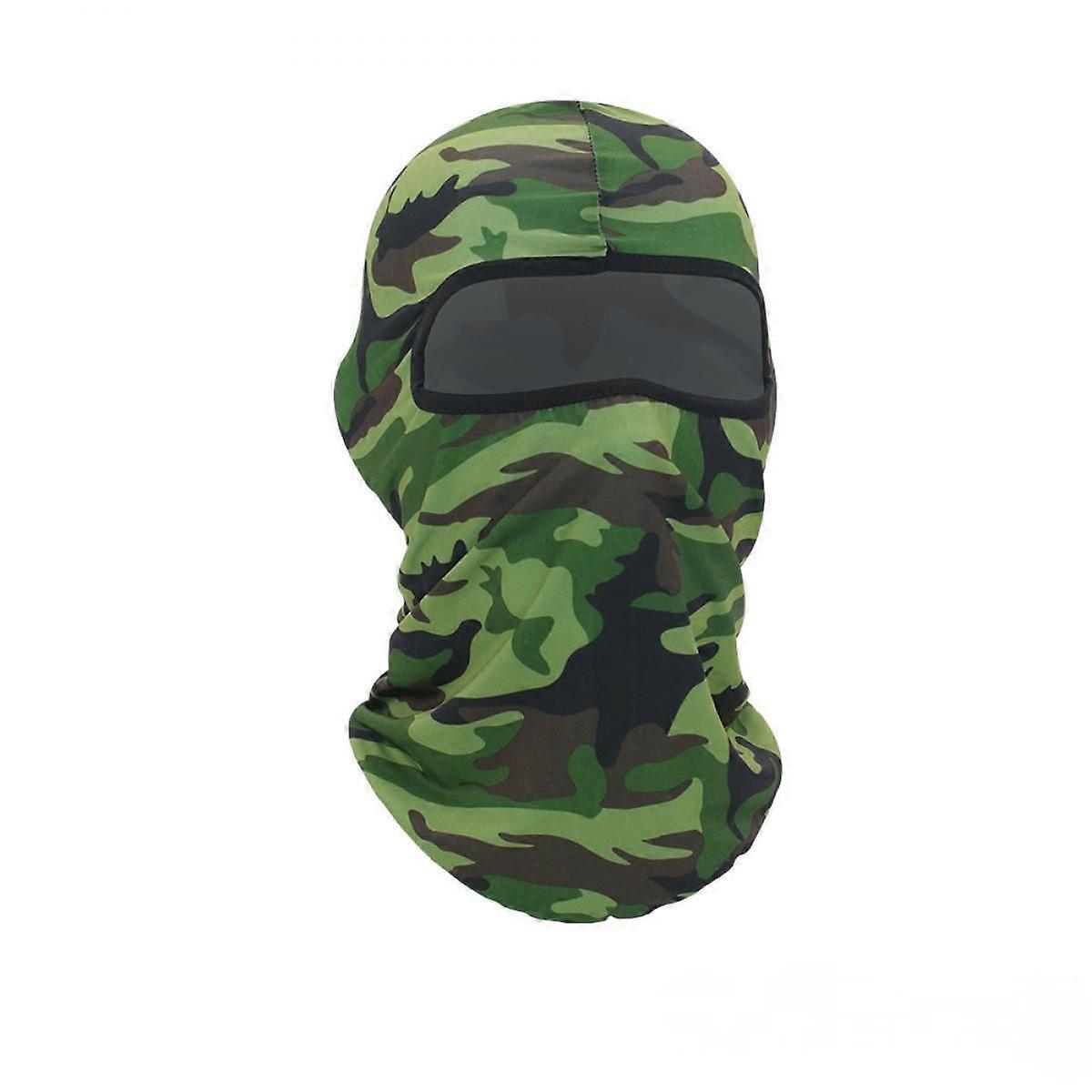 Hunting  , Camouflage Tactical   Elastic Universal Size