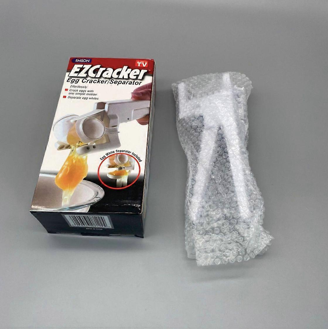 Egg Cracker Manual Egg White Separator Egg Cutter Egg Separator Egg Clamp Egg Sheller