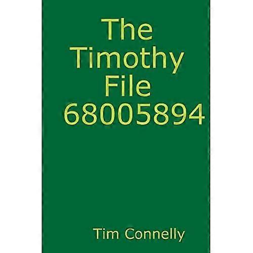 The Timothy File/68005894