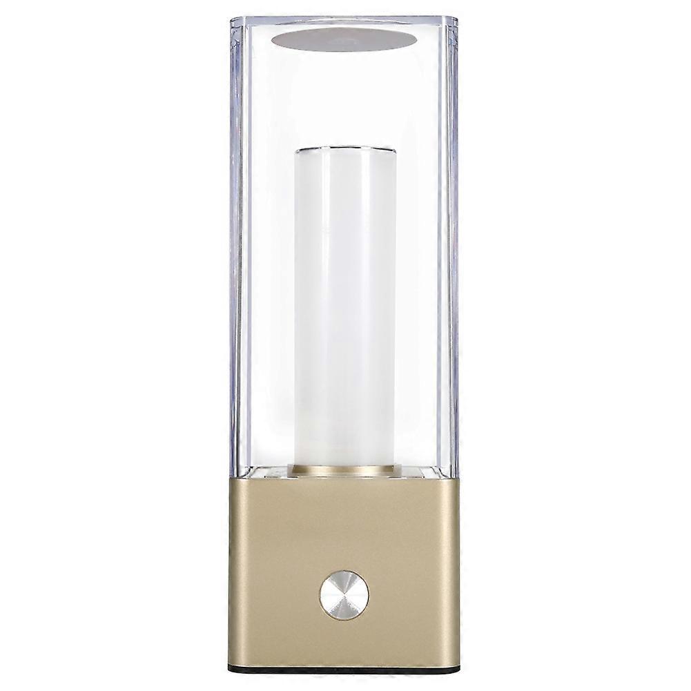 USB Charging RGB LED Night Light Touch Control Smart Table Lamp for Reading Bedroom Decor