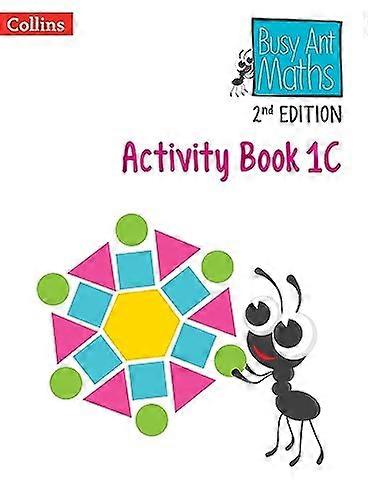 Busy Ant Maths 2nd Edition Activity Book 1C