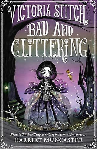 Victoria Stitch Bad and Glittering