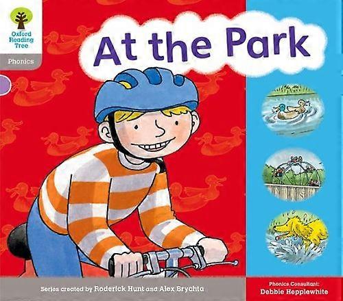 Oxford Reading Tree: Level 1: Floppys Phonics: Sounds and Letters: At the Park