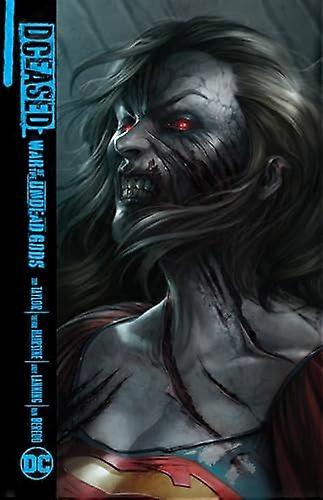 DCeased Oorlog van de Ondode Goden