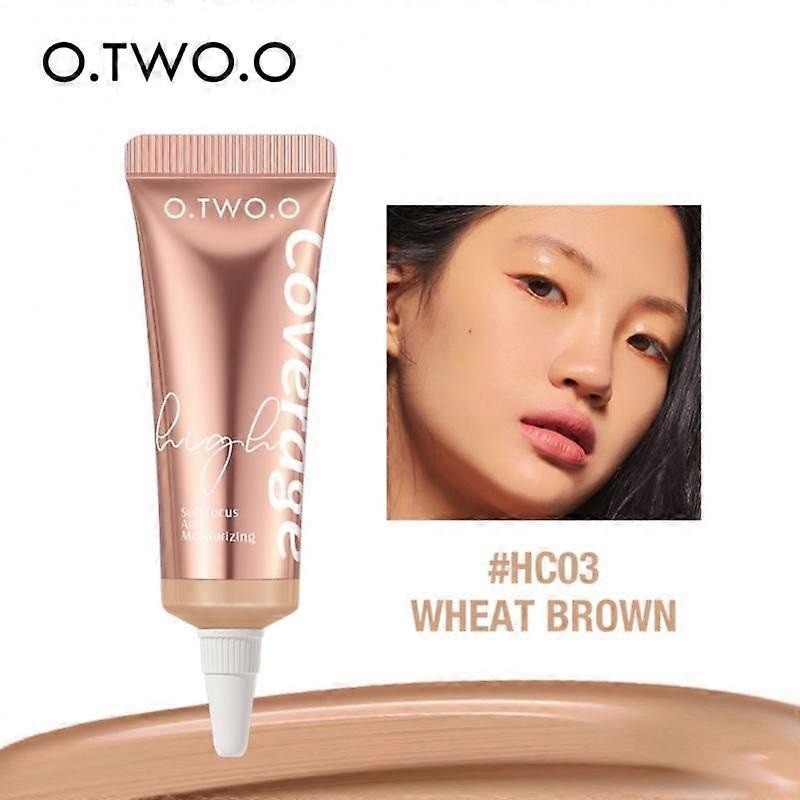 Modify Skin Tone Light Soft Concealer 4 Colors Full Cover Dark Circles