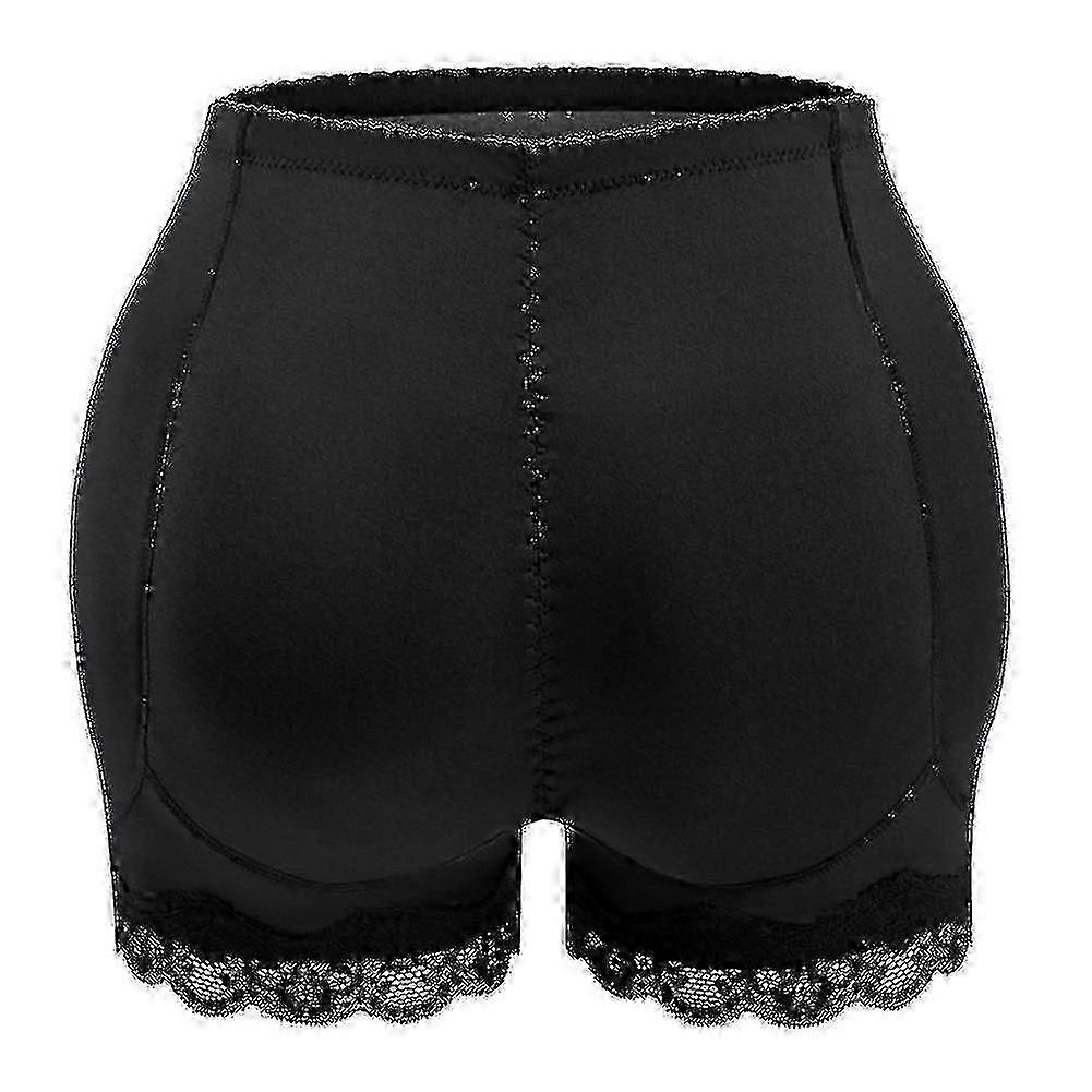Bunda falsa feminina Hip-lifting Calças Soft Comfortable Seamless para toda a temporada usando F