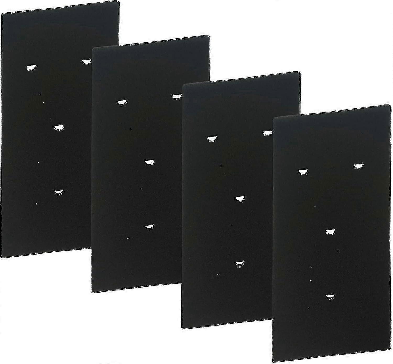 4 Sponge Filter Mats for Whirlpool, Bauknecht, Privileg Heat Pump Dryers