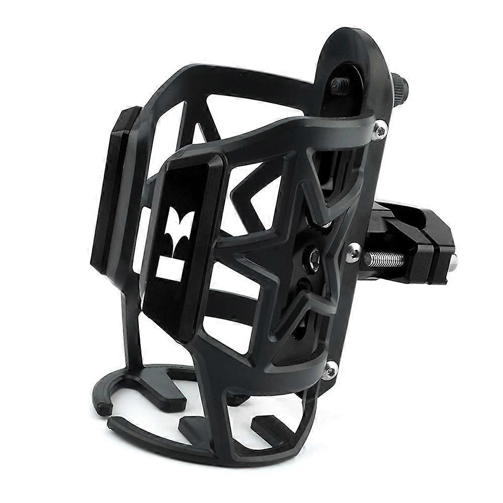 For KAWASAKI Versys 1000 650 X300 NINJA 125 Z125 VULCAN S 650 VN650 ZR-7 / S Beverage Water Bottle Cage Drink Thermos Cup