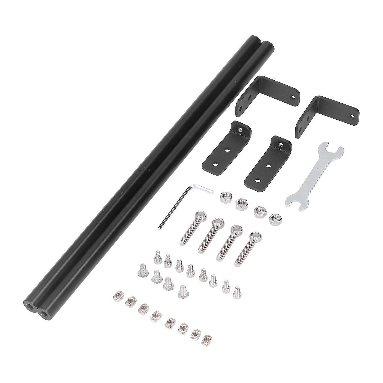 Supporting Rod Set DIY Upgrade 3D Printer Part Accessories for Ender 3 220x220x250mm Print Size