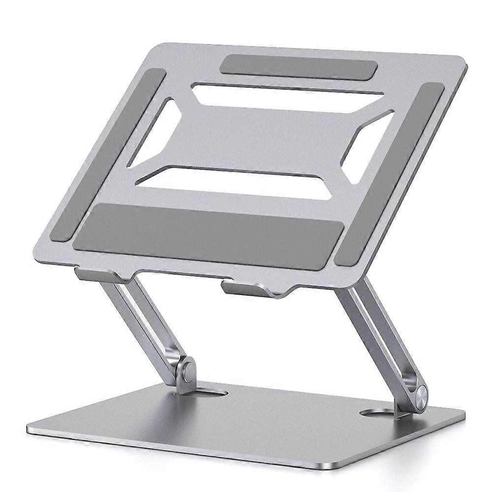 E13 Aluminum Alloy Foldable Laptop Heighten Bracket Desktop Adjustable Notebook Heat Dissipation Sta