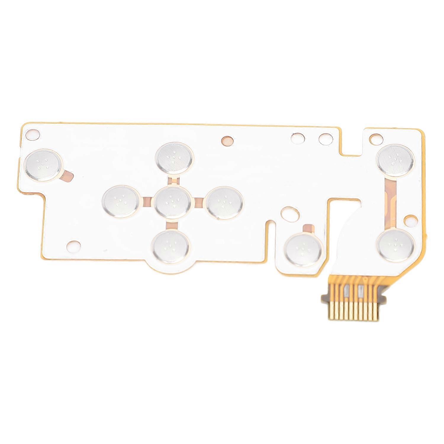 Camera Keypad Key Button Flex Cable Board Camera Function Board Button Flex Cable for DSC W810 W800