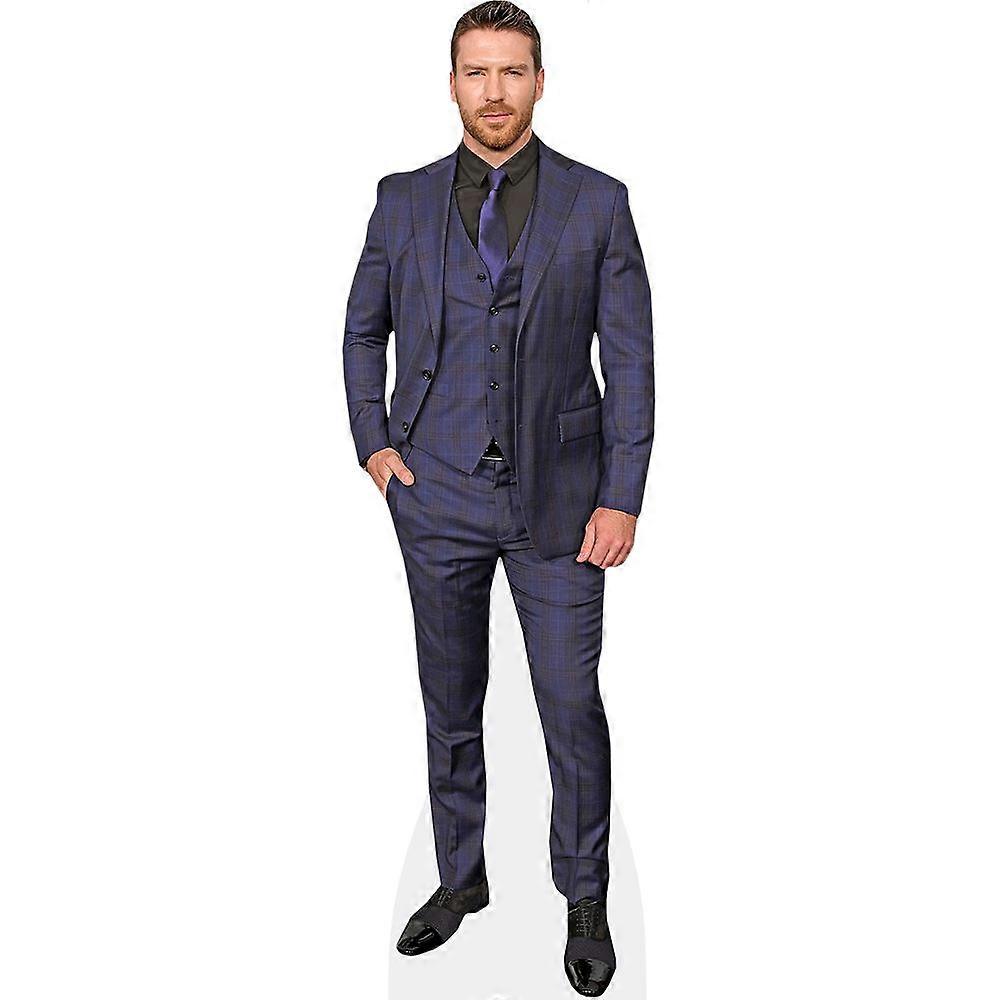 Jesse Kove (Suit) Cardboard Cutout (lifesize OR mini size). Standee. Stand Up.
