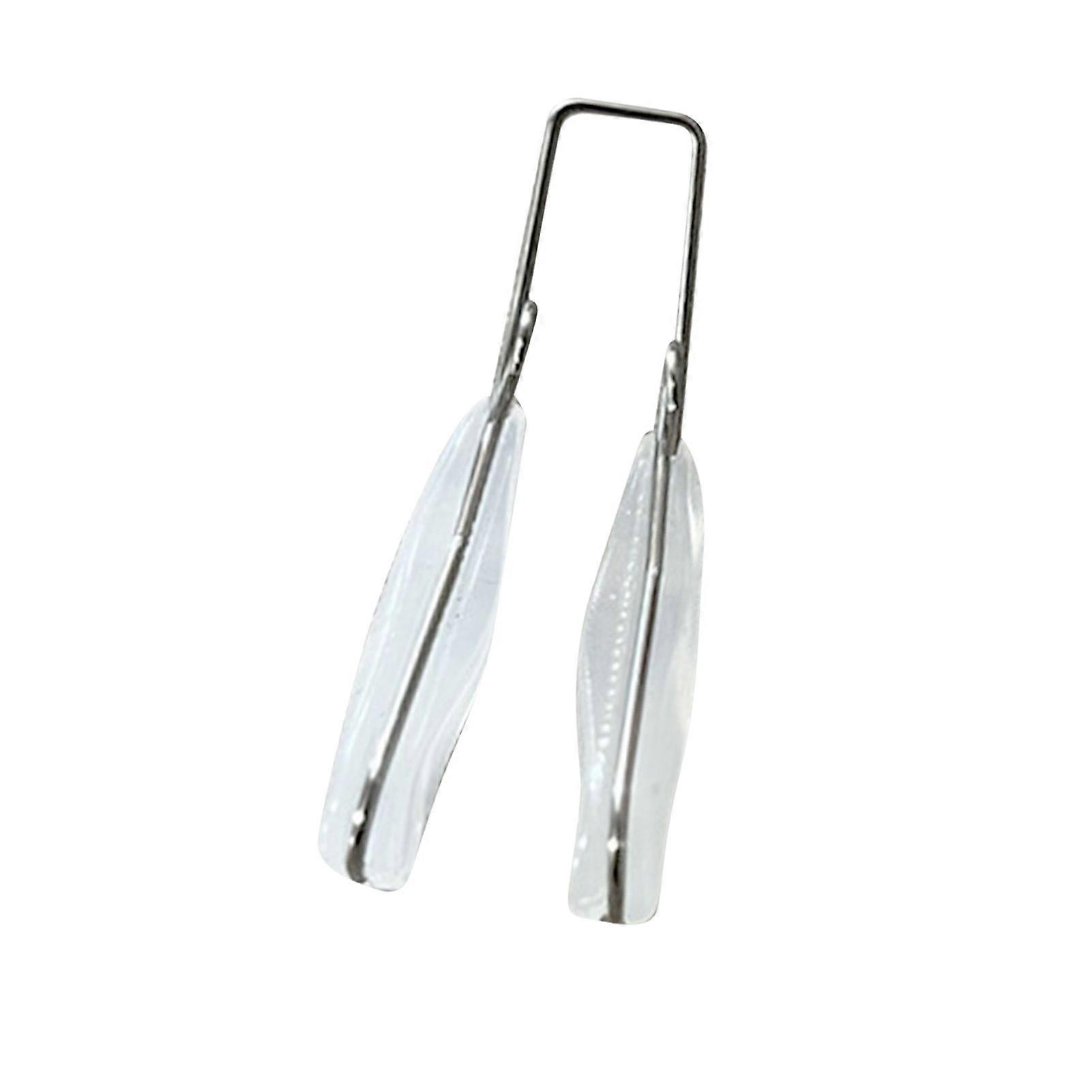 Nose bridge shaper lifting correction soft silicone nose bridge corrector night use