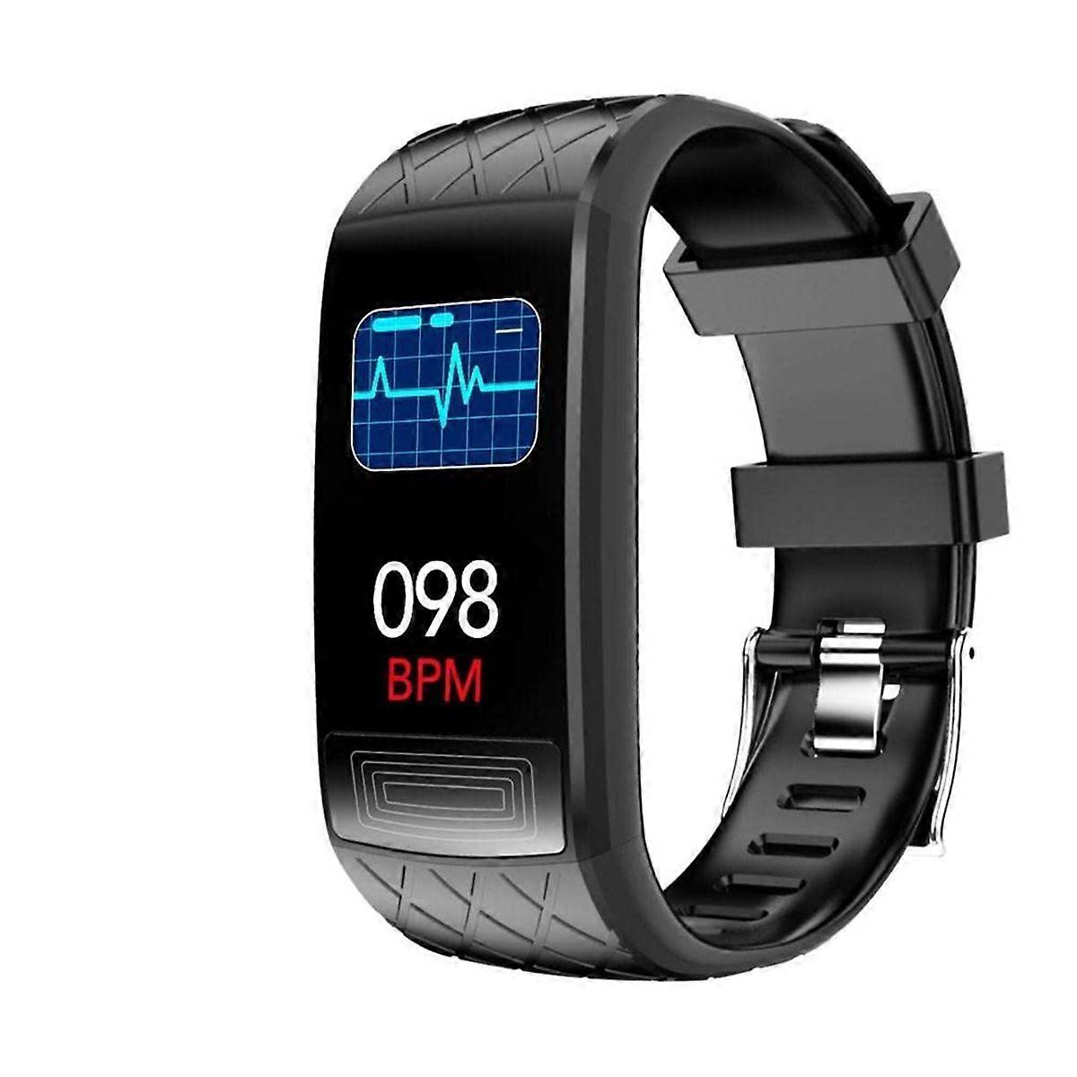 Activity Tracker with Heart Rate & Sleep Monitoring, Fitness Watch for Messages & Customised Dials